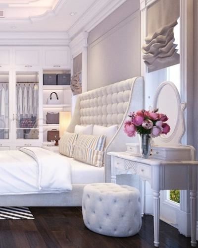 Bàn phấn tân cổ điển cao cấp
